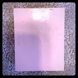 (Used) Kylie Cosmetics Salted Caramel Highlighter